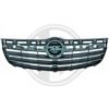 DIEDERICHS 1866040 Radiator Grille